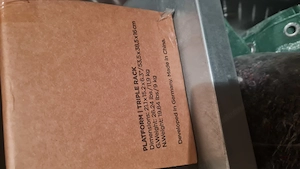 Otto Wilde Grill Regaleinbausatz mit dreifachem Regaleinschub - originalverpackt Bild 3