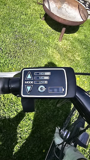 Kalkhoff Ebike Akku defekt Bild 2