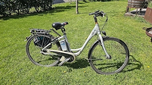 Kalkhoff Ebike Akku defekt