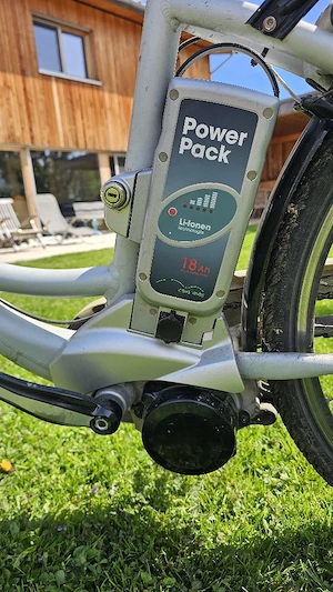 Kalkhoff Ebike Akku defekt Bild 3