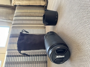 Nikon 20062 AF-P DX Nikkor 70-300 mm Bild 2