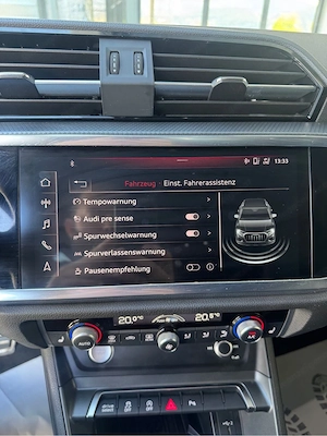 Audi Q3 S-line 35tfsi Bild 10