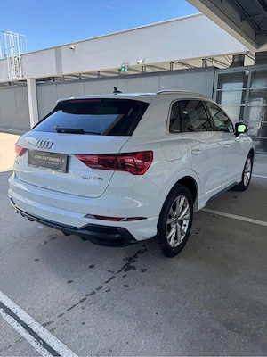 Audi Q3 S-line 35tfsi Bild 3