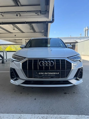 Audi Q3 S-line 35tfsi Bild 2
