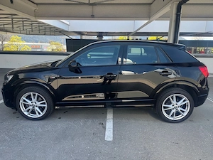 Audi Q2 Quattro S-Line Bild 4