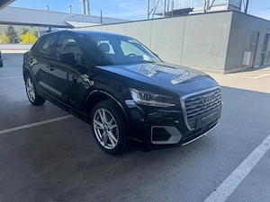 Audi Q2 Quattro S-Line Bild 2