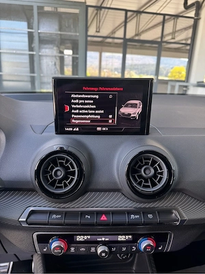 Audi Q2 Quattro S-Line Bild 10