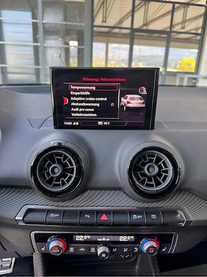 Audi Q2 Quattro S-Line Bild 8