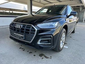 Audi Q5 Quattro S-Tronic Bild 3