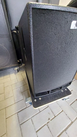 Fohhn PA XS3 mit 2 Stück Fohhn XT 3 ND Bild 2