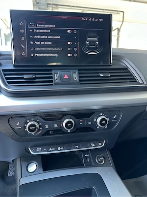 Audi Q5 Quattro S-Tronic Bild 9