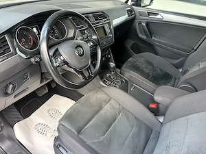 VW Tiguan 2,0TDI Automatik Bild 6
