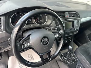 VW Tiguan 2,0TDI Automatik Bild 5