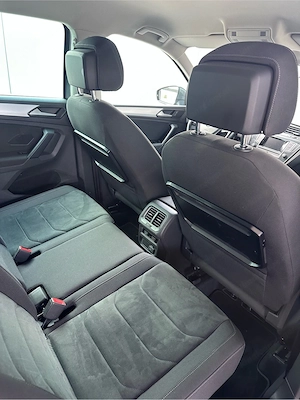 VW Tiguan 2,0TDI Automatik Bild 7