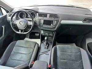 VW Tiguan 2,0TDI Automatik Bild 3