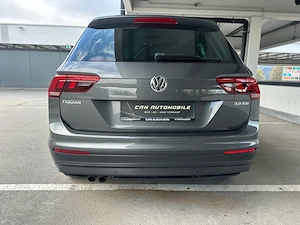 VW Tiguan 2,0TDI Automatik Bild 2