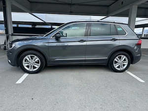VW Tiguan 2,0TDI Automatik Bild 4