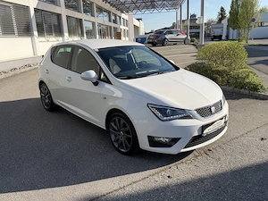 Seat Ibiza Formula Race 1,2 FR 2013 1 Besitz Bild 3