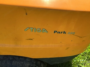 Verkaufe Rasenmäher und Schneefräse  Bild 3