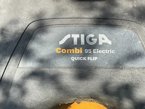 Verkaufe Rasenmäher und Schneefräse  Bild 5