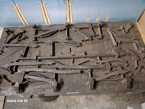 Schatztruhen Schloss