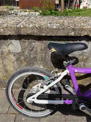 Woom 3 - Lila Bild 2