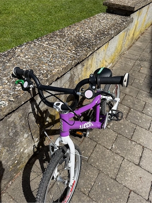 Woom 3 - Lila Bild 5