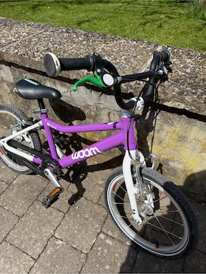 Woom 3 - Lila Bild 4