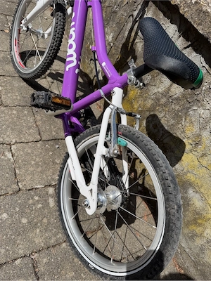 Woom 3 - Lila Bild 3