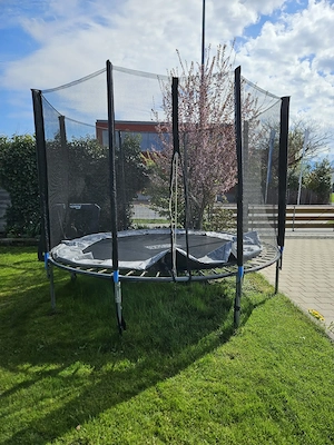 Trampolin 3m Durchmesser  Bild 2