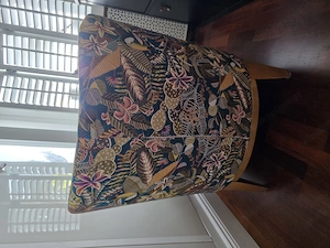 Polstersessel individuell bezogen  - IKEA Modell  Bild 4