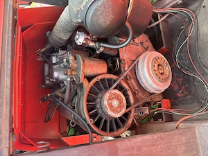 Schlepper Rapid Alltrac 1350 Bild 6