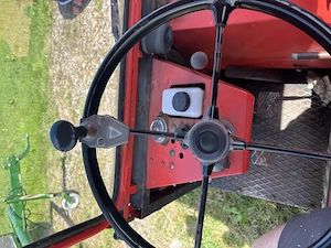 Schlepper Rapid Alltrac 1350 Bild 8