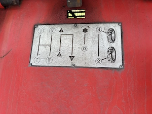 Schlepper Rapid Alltrac 1350 Bild 7