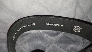 Tom Tailor Gürtel Bild 2