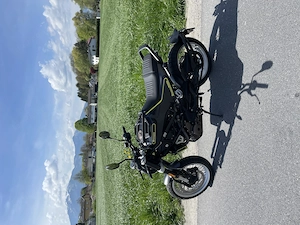 Husqvarna Svartpilen 401 Bild 4