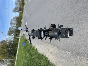 Husqvarna Svartpilen 401 Bild 2