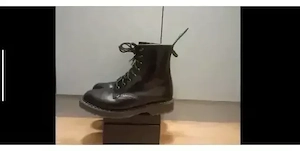 Original Dr. Martens Lederstiefel  Bild 5