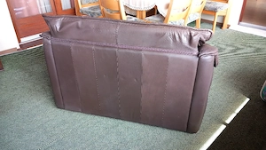 Couch Leder Bild 3