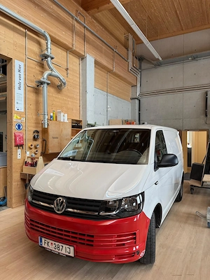 Volkswagen T6 Transporter  Bild 2