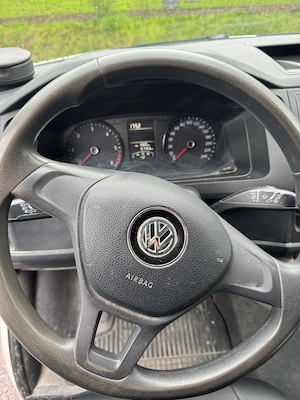 Volkswagen T6 Transporter  Bild 3