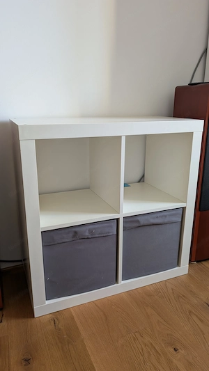 IKEA Kallax inkl. 2 Boxen