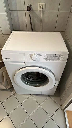 Waschmaschine gebraucht  Bild 2