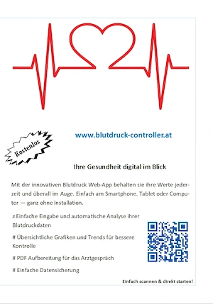 Ihre Gesundheit digital im Blick