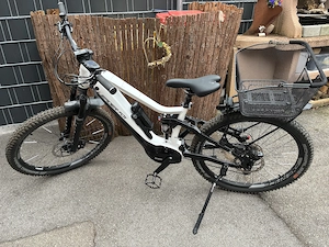 E- Mountainbike     LeaderFox 