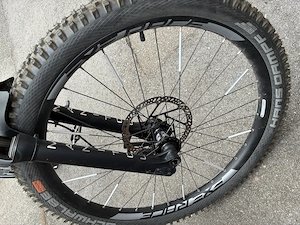 E- Mountainbike     LeaderFox  Bild 4