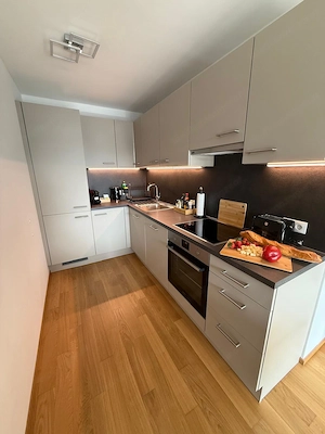 Exklusive, möblierte 2-Zimmer-Wohnung in Lochau am Bodensee  Bild 2