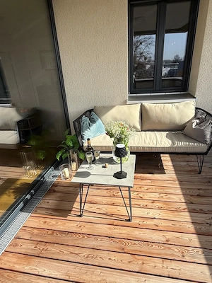 Exklusive, möblierte 2-Zimmer-Wohnung in Lochau am Bodensee  Bild 3