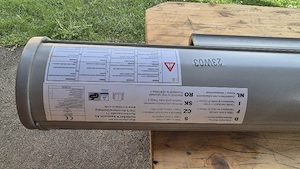 Seitenmarkise Bild 2