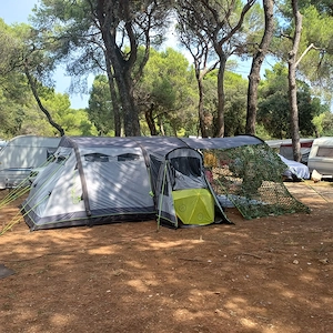 Ostwall Zelt  Tomcat 5sa